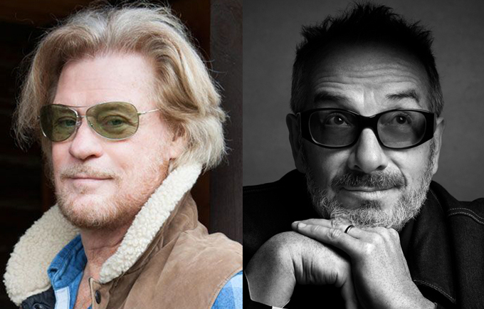Daryl Hall | Elvis Costello & The Imposters