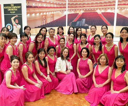 Japanese Choral Society of Washington
