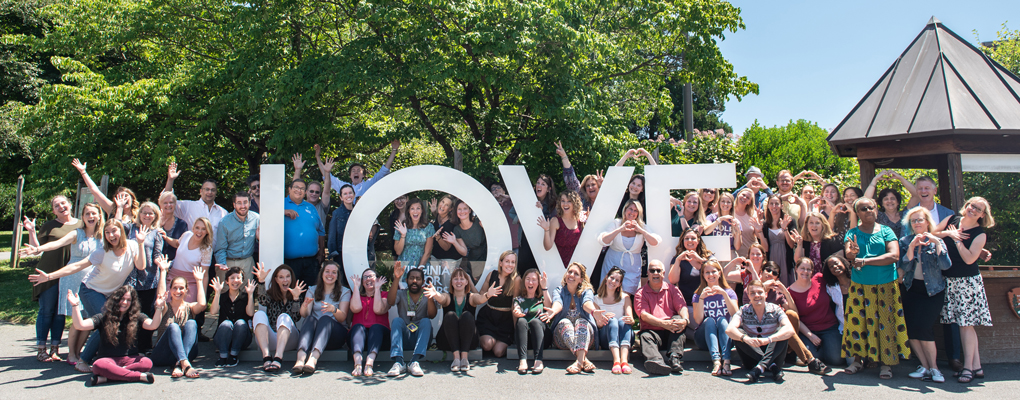 Wolf Trap Foundation Staff