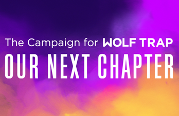 Campaign for Wolf Trap