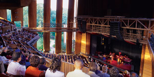 Season Box Seats at Wolf Trap's Filene Center