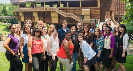 Wolf Trap Interns