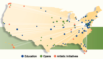 Wolf Trap Across America