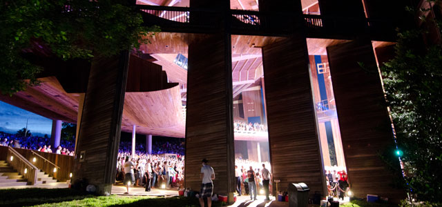 Filene Center