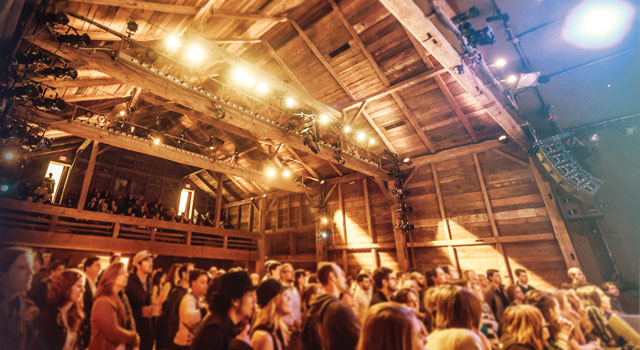 The Barns at Wolf Trap