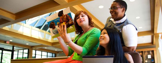 Wolf Trap Internship