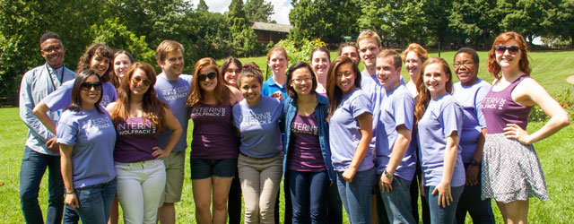Wolf Trap Internship