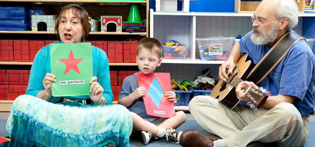 Wolf Trap Institute for Early Learning Through the Arts