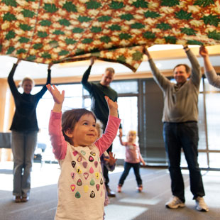 Wolf Trap Education