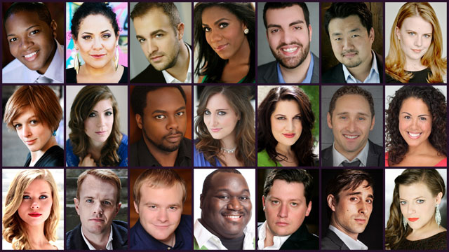 Filene Young Artists