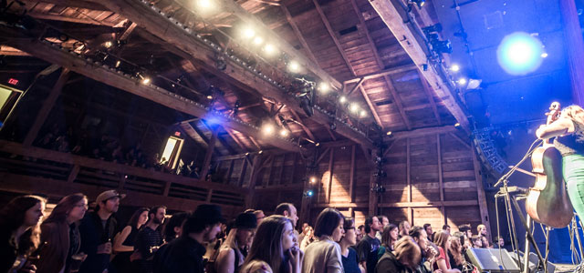 The Barns at Wolf Trap