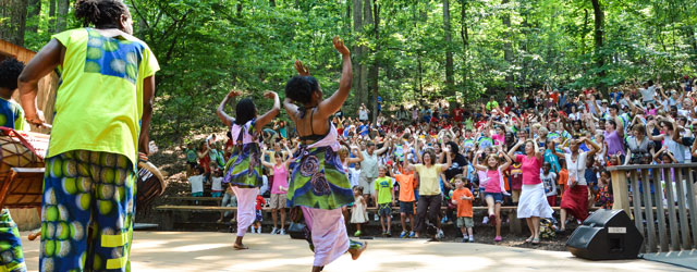 Children's Theatre-in-the-Woods