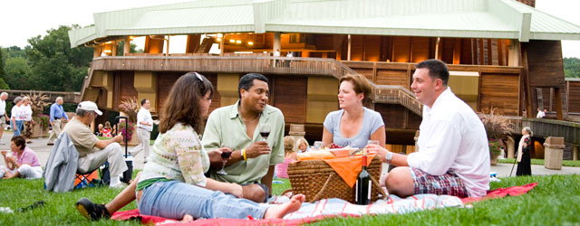 Wolf Trap Picnic