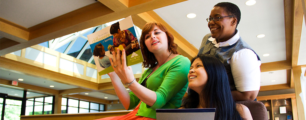 Wolf Trap Internship
