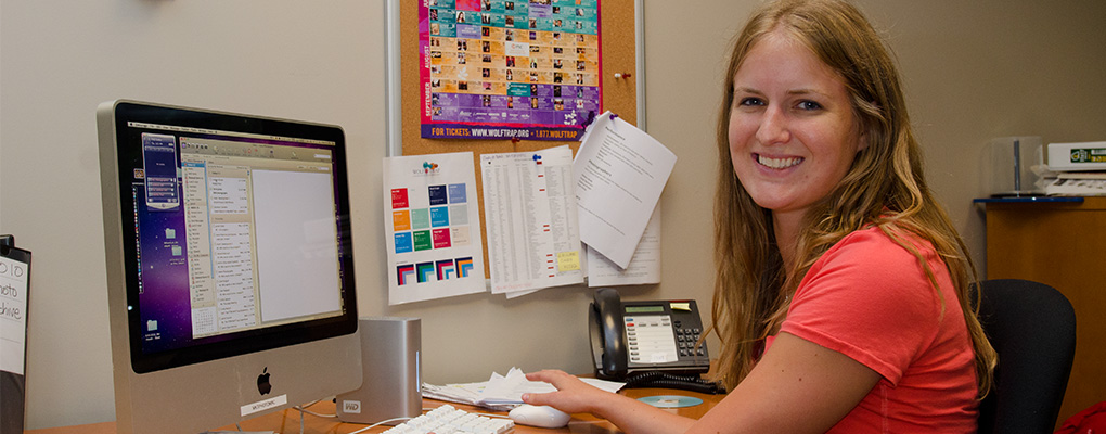 Wolf Trap Internship