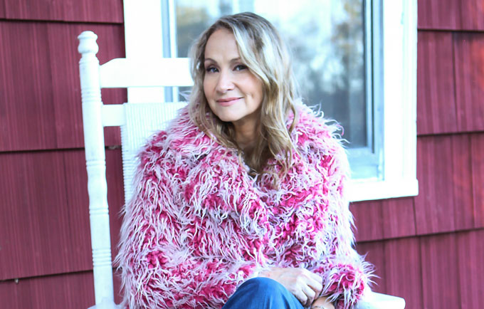 Joan Osborne Wolf Trap