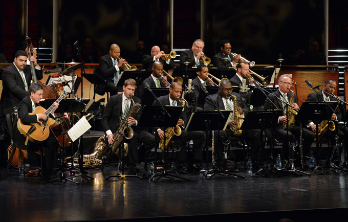 Seating Chart Jazz At Lincoln Center