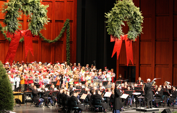 Holiday Sing-A-Long From Home