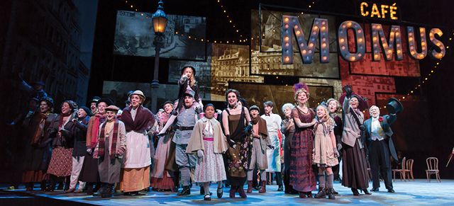 Puccini’s La bohème