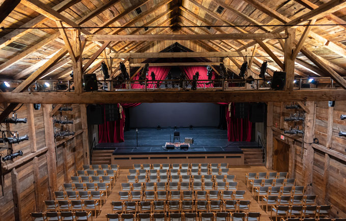 The Barns at Wolf Trap