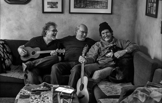 Tom Paxton The Don Juans