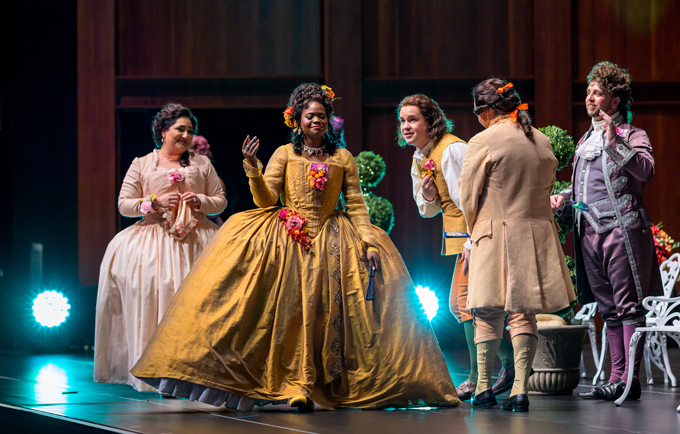 Opera In Dc Wolf Trap