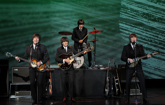 1964 The Tribute