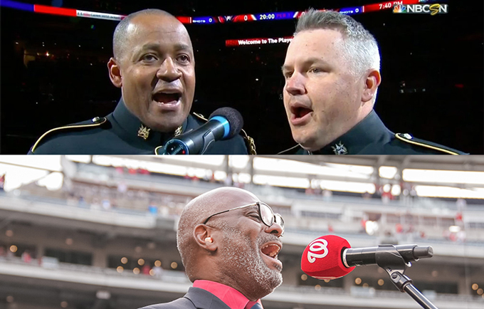 DC Anthem Singers Shine