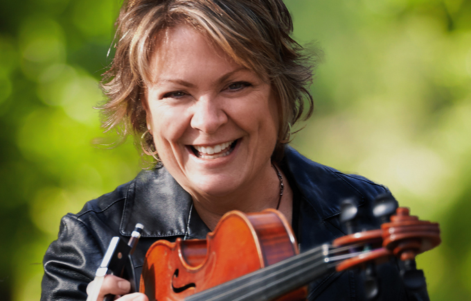 Eileen Ivers