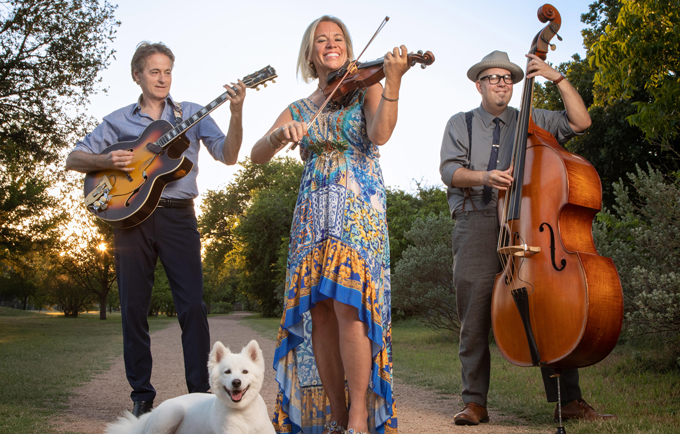 Hot Club of Cowtown