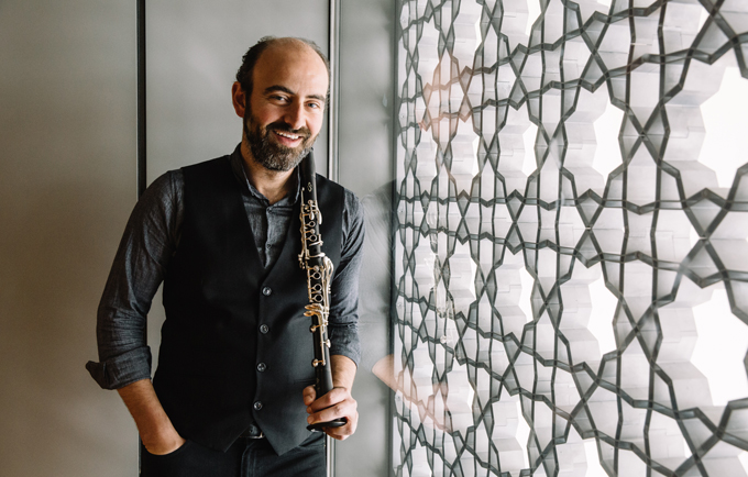 Kinan Azmeh