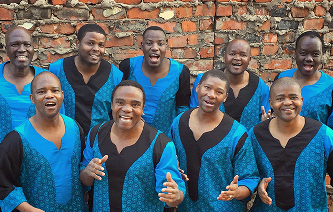 Ladysmith Black Mambazo