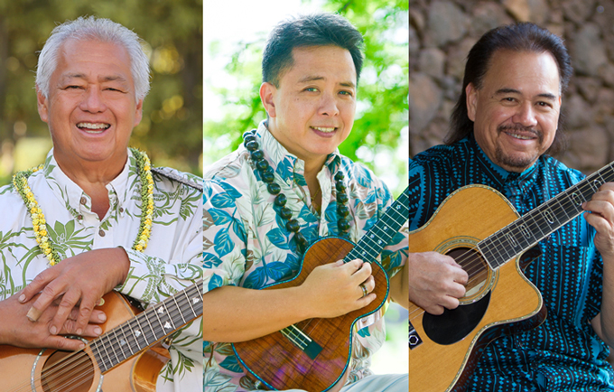 Masters of Hawaiian Music