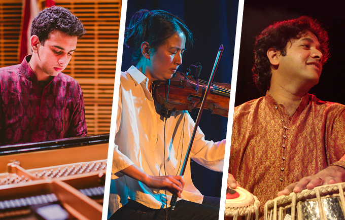 Ragas to Reels