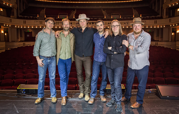 Steep Canyon Rangers
