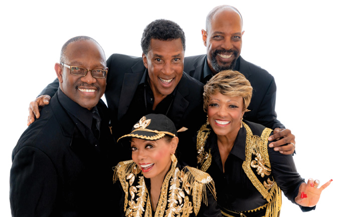 The 5th Dimension