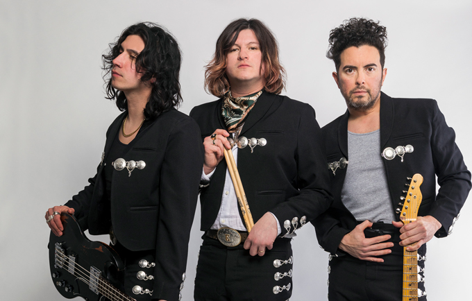 The Last Bandoleros