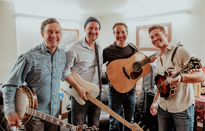 Yonder Mountain String Band
