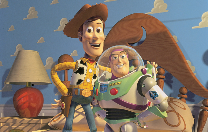 Disney and Pixar's Toy Story In Concert Live to Film