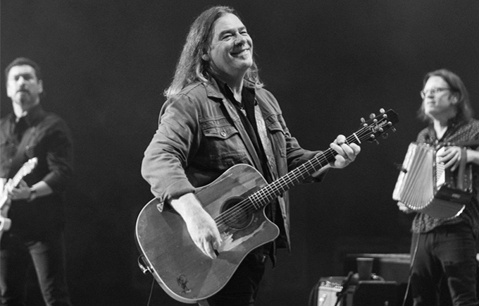 Alan Doyle