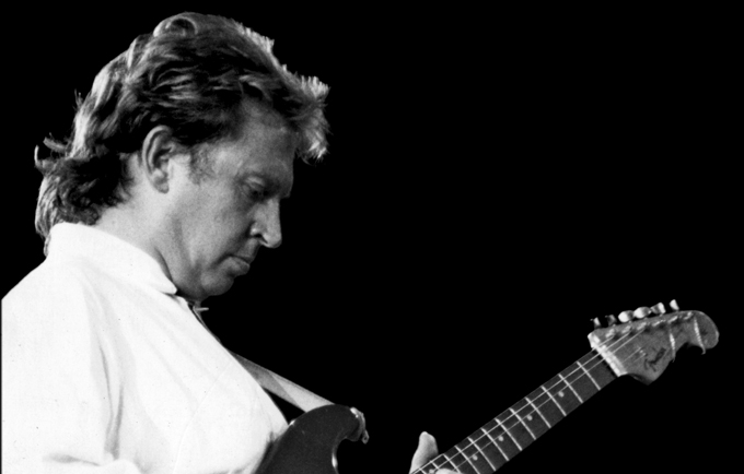 Andy Summers of The Police