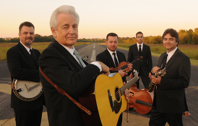 The Del McCoury Band