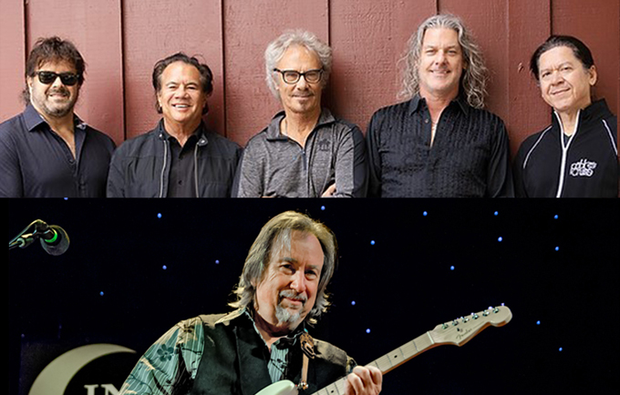 Pablo Cruise and Jim Messina