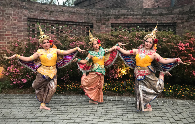 Somapa Thai Dance