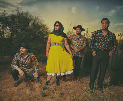 La Santa Cecilia