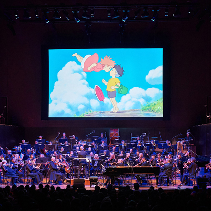 Joe Hisaishi: Dream Songs - The Sound of Studio Ghibli - ZoneOut