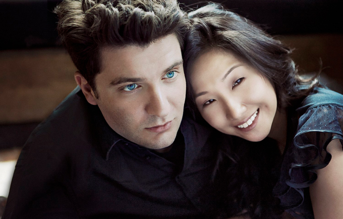 Alessio Bax & Lucille Chung