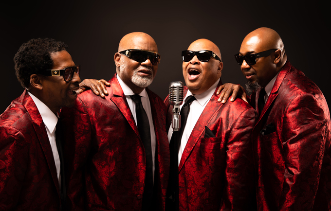 Blind Boys of Alabama