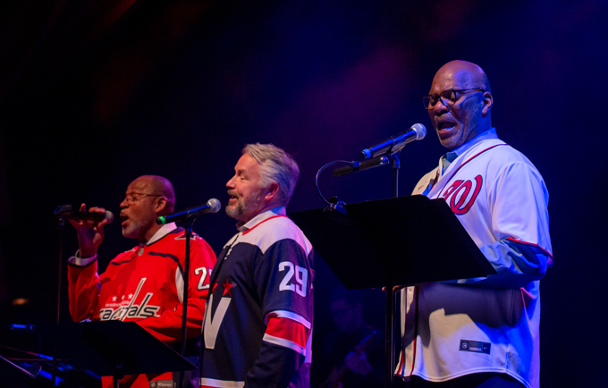 DC Anthem Singers Shine