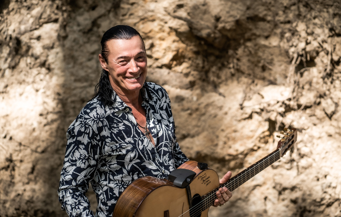International Guitar Night